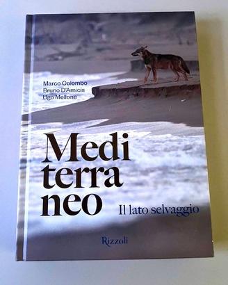 Libro Colombo Mediterraneo. Lato selvaggio Nuovo
