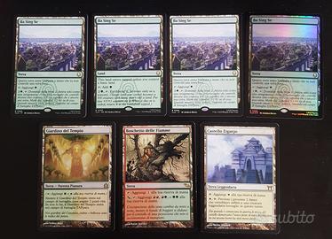 Carte di Magic the Gathering 26