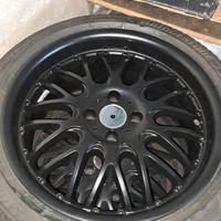 cerchi da 17 4x98