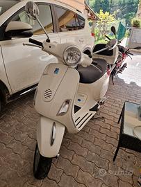 Vespa lx 125
