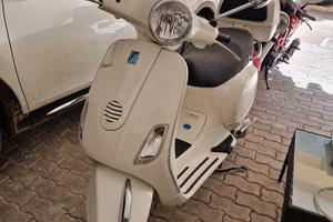Vespa lx 125