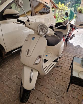 Vespa lx 125