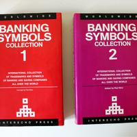 Banking Symbols 1 e 2. Raccolta di 700 marchi