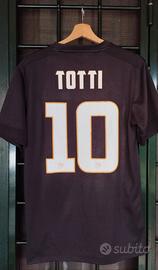 Maglia AS Roma 2014 2015 Totti Nike Originale Sports In vendita a Roma