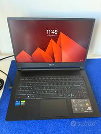 Notebook Msi Stealth 15M