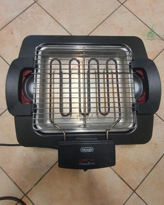 Barbeque elettrico DE Longhi Grigliatutto 