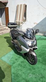BMW c650gt
