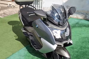 BMW c650gt