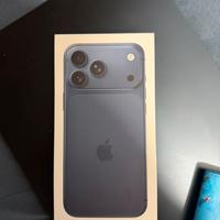 Iphone 17 pro max 512 gb