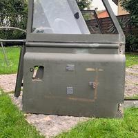 Portiere sdoppiabili x Land Rover Defender 90