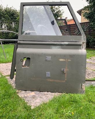 Portiere sdoppiabili x Land Rover Defender 90