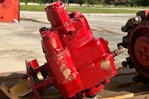 Pompa Linde HPR50 Revisionata Laverda 1840/1640
