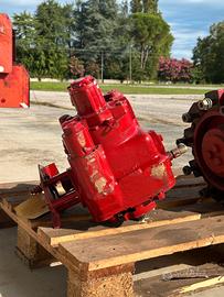 Pompa Linde HPR50 Revisionata Laverda 1840/1640