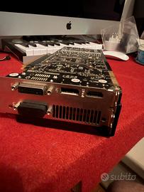 Sceda video GTX 780Ti