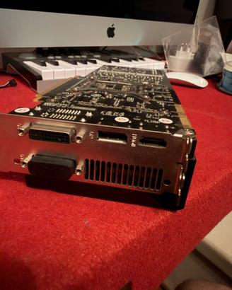 Sceda video GTX 780Ti