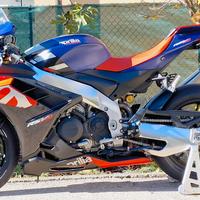 Aprilia RSV4 1100 FACTORY 2022