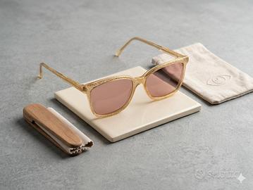 Occhiali da Sole Vintage MISSONI – Anni '80/90

