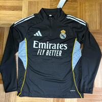 tuta da allenamento real madrid 25/26