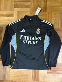 tuta da allenamento real madrid 25/26