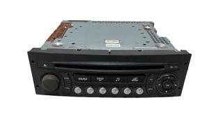 Autoradio FIAT 96643697XT00 Usato AF DC1-1666 DC1.