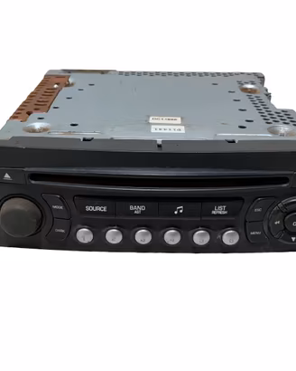 Autoradio FIAT 96643697XT00 Usato AF DC1-1666 DC1.