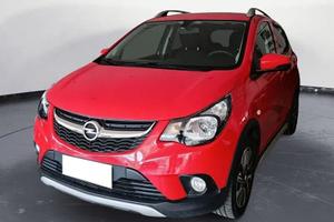 Opel Karl Rocks