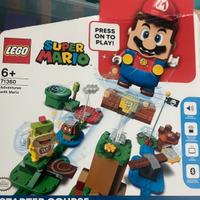 LEGO super Mario 71360