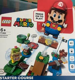 LEGO super Mario 71360