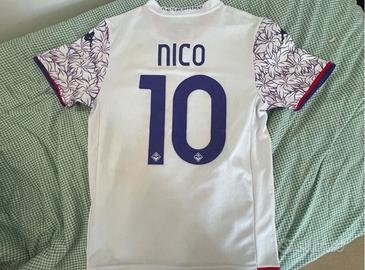 Maglia Nico Gonzalez Fiorentina