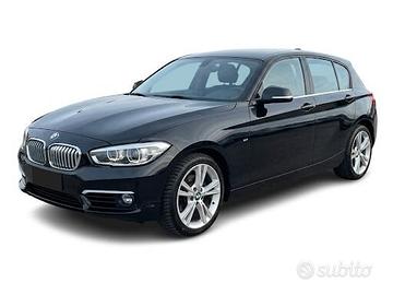 Bmw 116 116d 5p. Msport