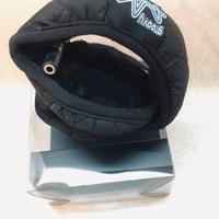 Cuffie da jogging/palestra. (Nuove)