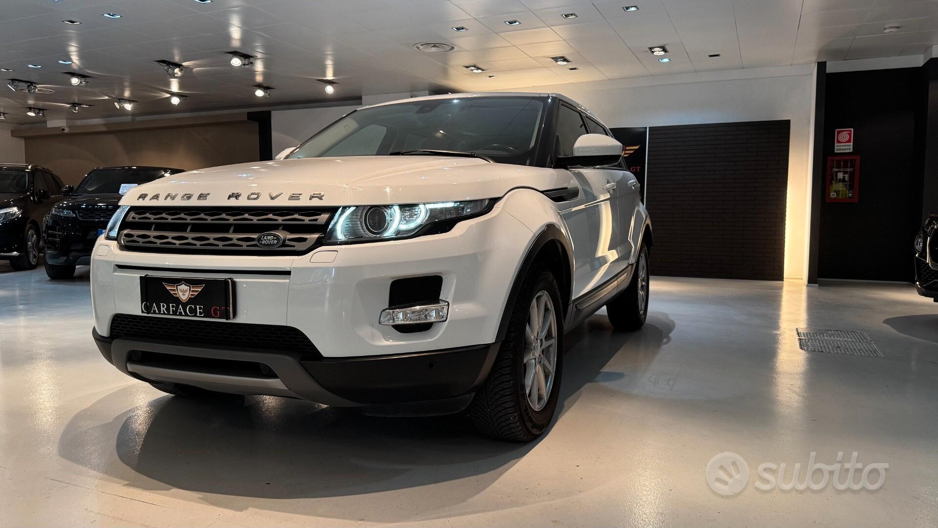 Land Rover RR Evoque 1ª serie