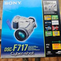 Sony Cyber-shot DSC-F717 RARA