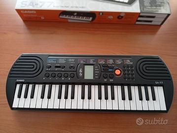 tastiera Casio 