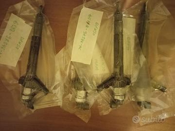 4 INIETTORI PER FIAT DUCATTO, 2.2