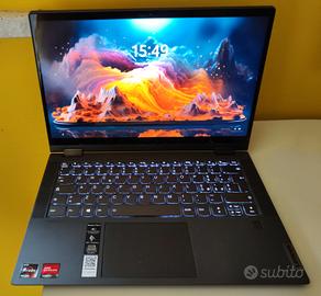 LENOVO IDEPAD FLEX 5 NOTEBOOK PORTATILE 2 IN 1