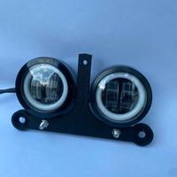 Faro led angel eye F12 Phantom Malaguti
