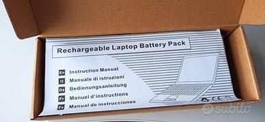 batteria litio laptop Acer