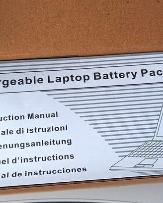 batteria litio laptop Acer