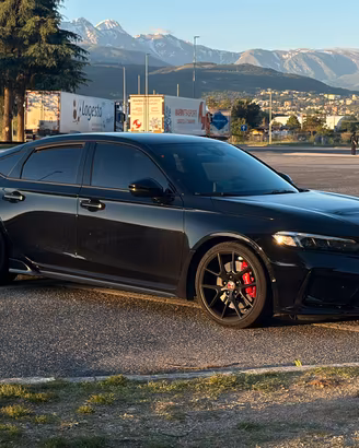 Civic Type R FL5 330cv manuale - Come nuova