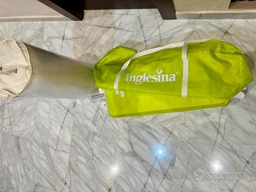 Lettino da viaggio + materassino Inglesina