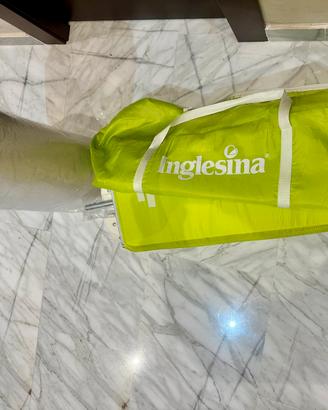 Lettino da viaggio + materassino Inglesina