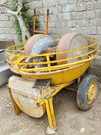Molazza per calce 220V