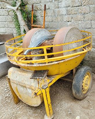 Molazza per calce 220V