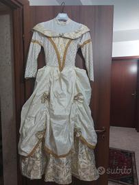 vestito di carnevale 