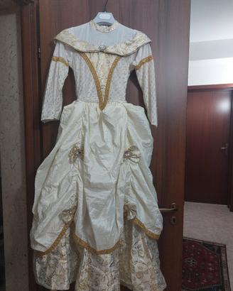 vestito di carnevale 