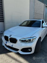 BMW serie 1 118d automatico