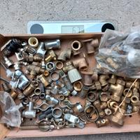 Materiale di idraulica vario