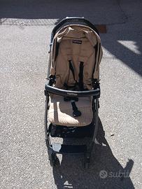 Passeggino + Ruote Peg Perego Primo viaggio