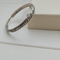 Bracciale raspini animalier coccodrillo